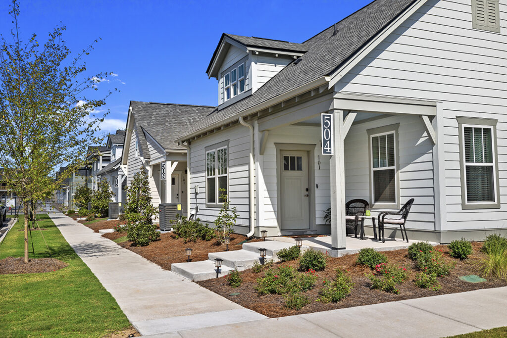 Cottage Home Rentals in Wilmington NC